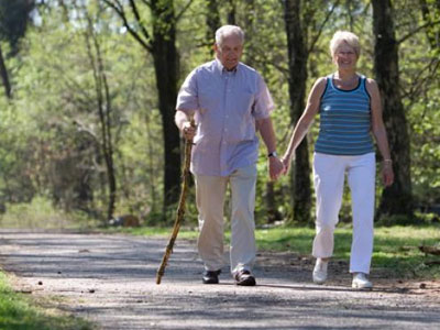Τα οφέλη του περπατήματος στην υγεία